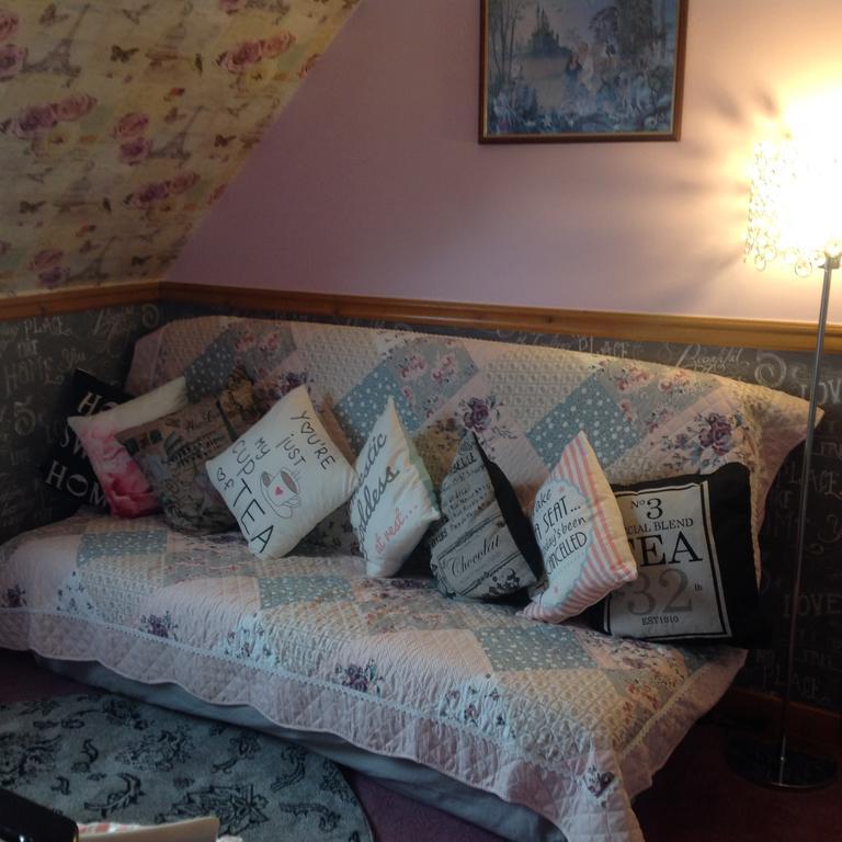Dunroamin Bed And Breakfast Aviemore Exterior foto