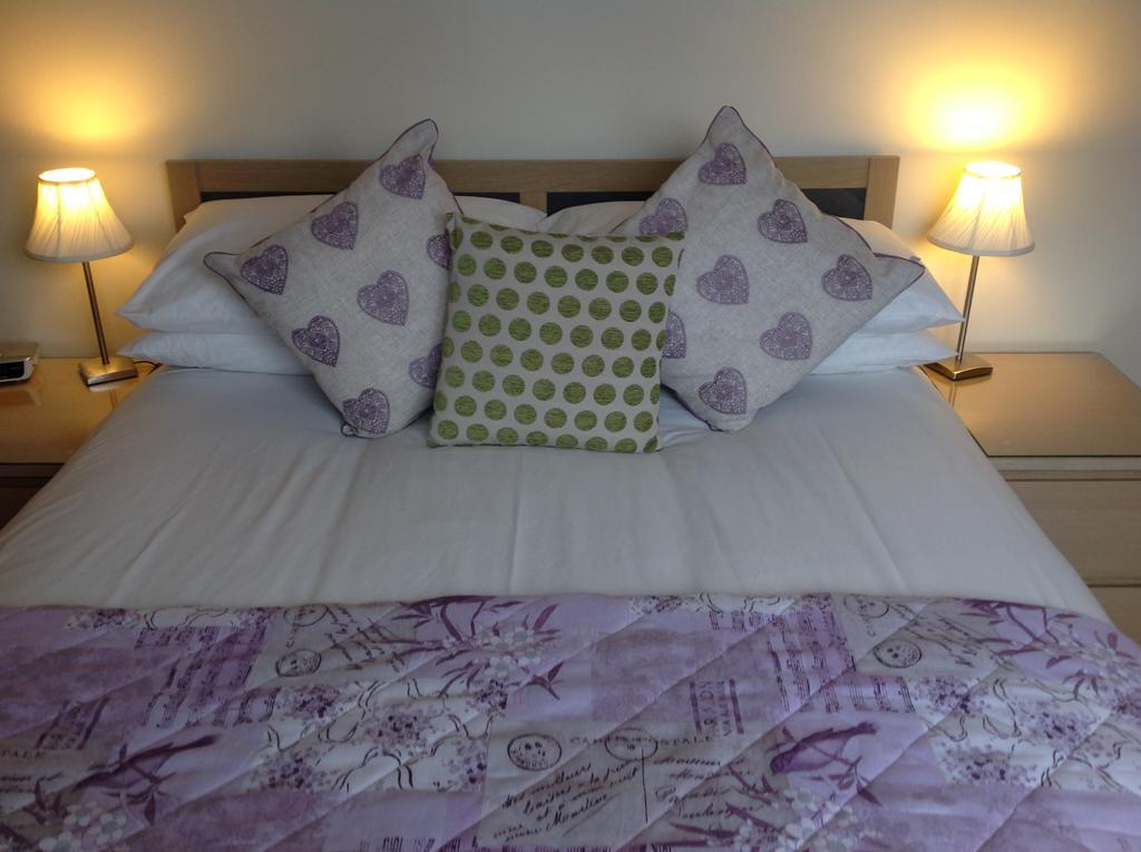Dunroamin Bed And Breakfast Aviemore Exterior foto