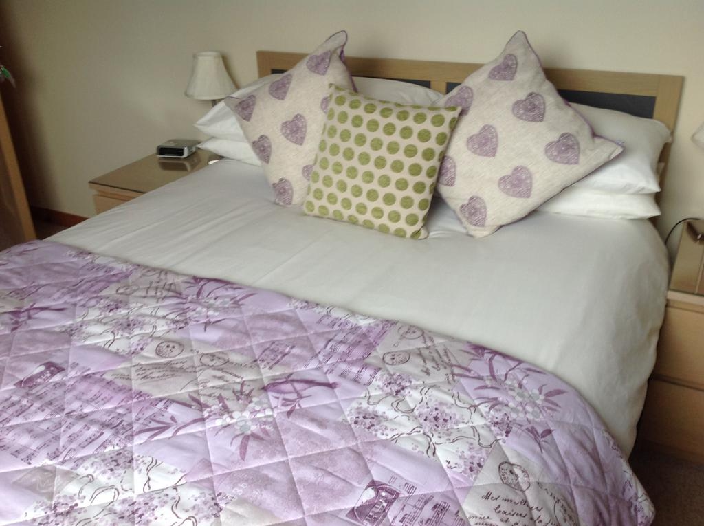 Dunroamin Bed And Breakfast Aviemore Exterior foto