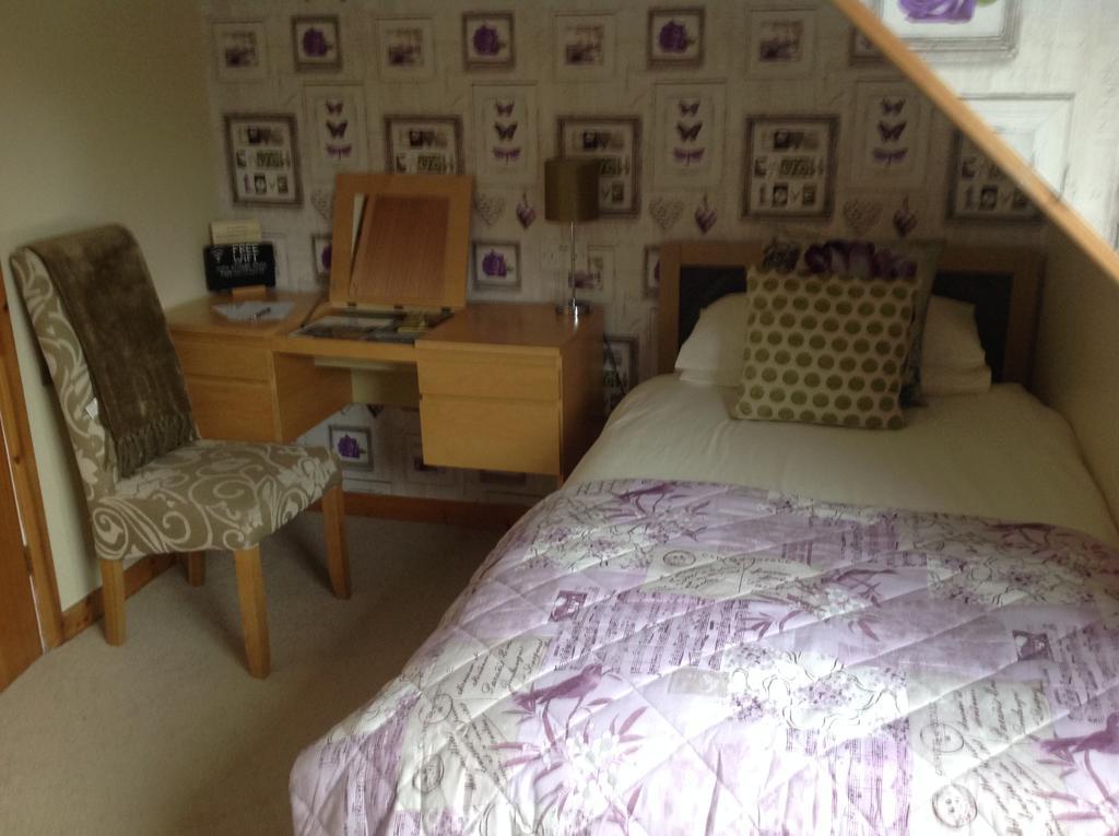 Dunroamin Bed And Breakfast Aviemore Exterior foto