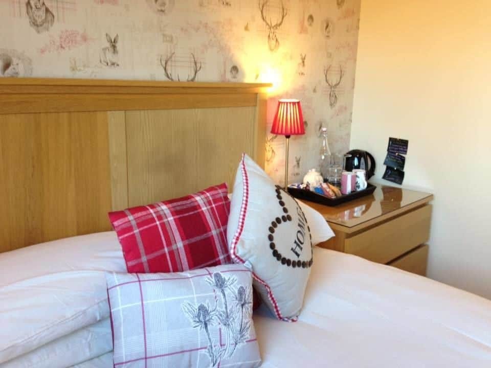 Dunroamin Bed And Breakfast Aviemore Exterior foto