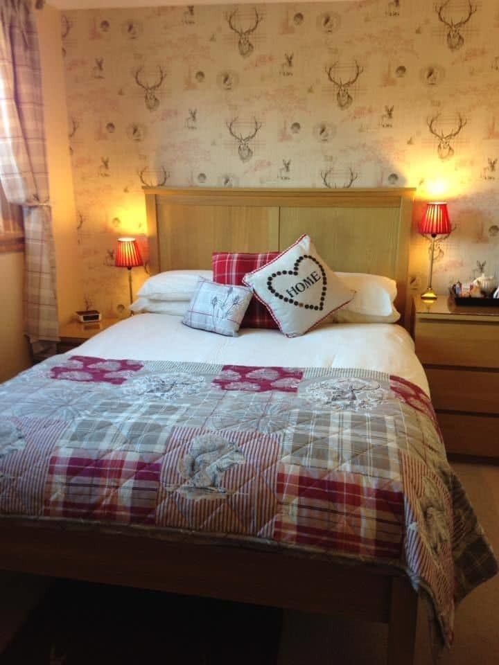 Dunroamin Bed And Breakfast Aviemore Exterior foto